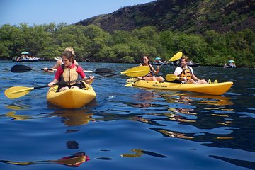 ADVENTURES IN PARADISE 11:30AM Departure KAYAK & SNORKEL - Meet time: 11am