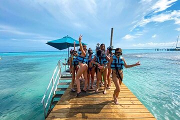 Royal Garrafón Reef park & Snorkeling & Punta Sur