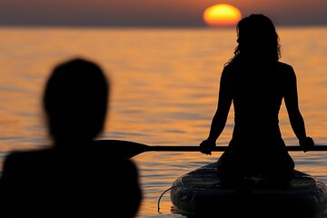 Save 10.02%! Sunrise Paddlesurf with instructor and photos included