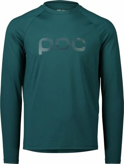 POC Reform Enduro Men's Jersey Dioptase Blue L