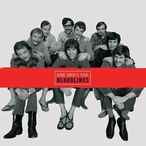 Blood, Sweat & Tears - Bloodlines (4 LP Box Set) (200g)