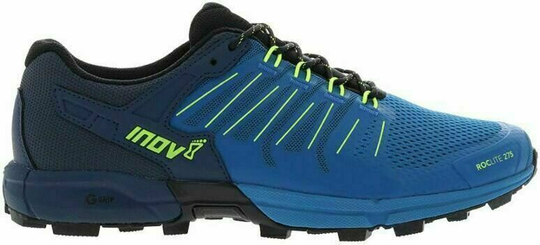 Inov-8 Roclite G 275 Men's Blue/Navy/Yellow 46,5