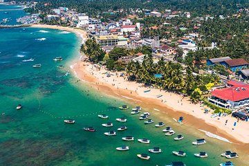 Private Day Tour to Hikkaduwa
