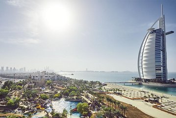 Wild Wadi Water Park