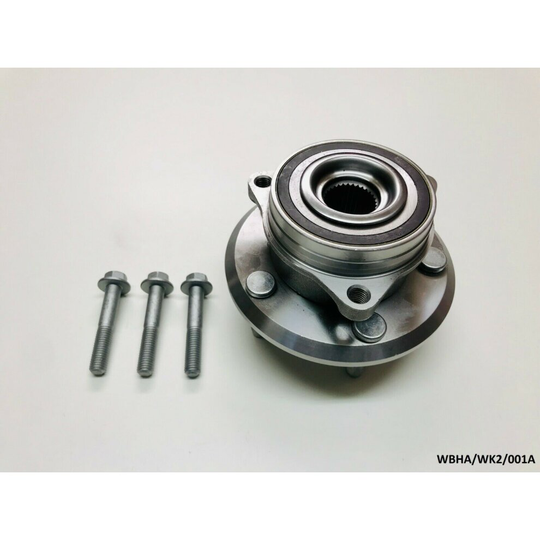 Front Wheel Bearing & Hub Assembly for Grand Cherokee 2011-2020 WBHA/WK2/001A