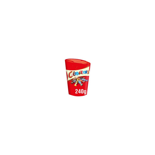 Celebrations Chocolate Gift Box 240g