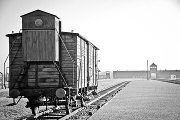 Save 20.00%! From Warsaw: Auschwitz-Birkenau Tour with Premium Train Transportation