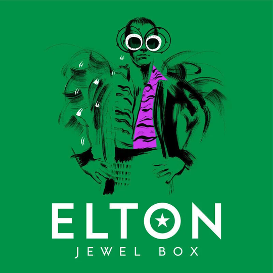 Elton John - Jewel Box (Anniversary Edition) (CD Box)