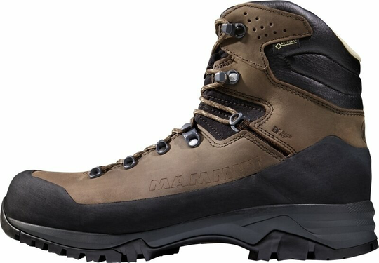 Mammut Mens Outdoor Shoes Trovat Guide II High GTX Men Moor/Tuff 44