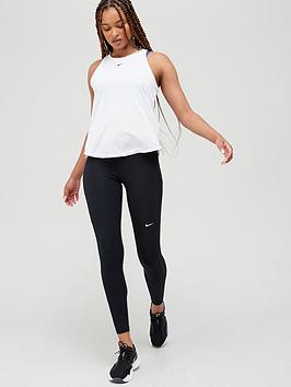 Nike The One Dri-Fit Tank Top - White