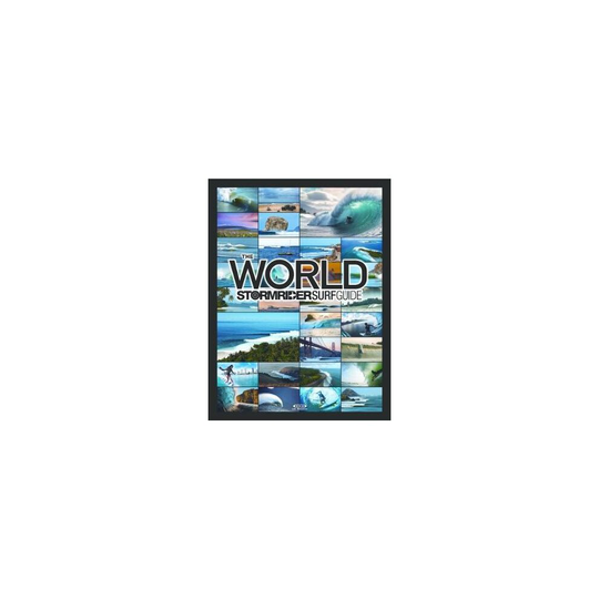 The World Stormrider Surf Guide