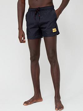 Hugo Dominica Swim Shorts - Black