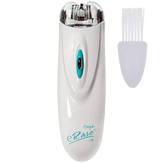 Emjoi eRase e6 epilator - Glide Technology