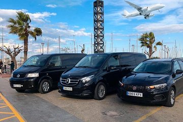 Berlin Tegel Airport (TXL) to Berlin - Round-Trip Private Van Transfer