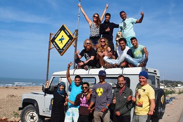 Adventure Surf Week