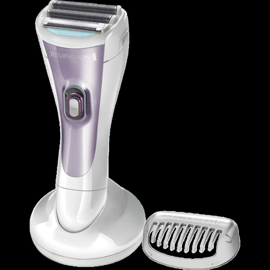 Remington WDF4840 Cordless haver with Charging Stand / Bikini Trimming Comb