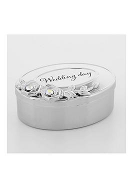 Keepsake Box - Wedding Day