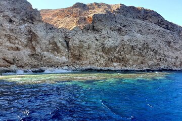 Private Snorkeling Trip -Boatstrips Redsea Hurghada