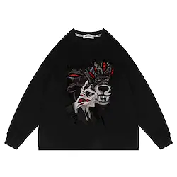 Inspired by Chainsaw Man Denji Sweatshirt Anime Classic Street Style Hoodie For Men's Women's Unisex Adults' Hot Stamping 100% Polyester Lightinthebox