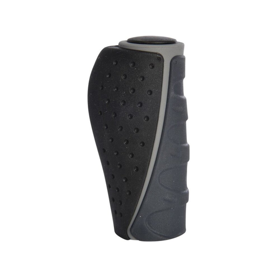 Oxford Dual Density Ergo Gripshift Grips/Black