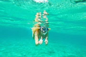All Inclusive : Lempuyang Temple with Snorkeling At Blue Lagoon