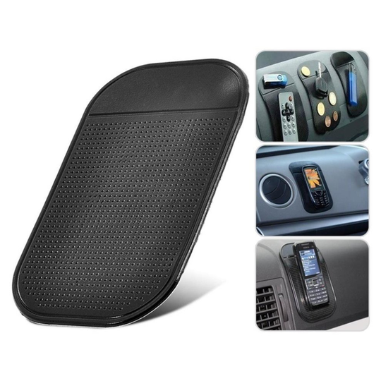 In Car Dashboard Non Slip Grip Mobile Phone Smartphone Sticky Holder Pad Mat GPS