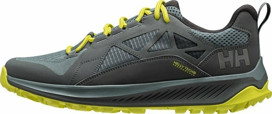 Helly Hansen Mens Outdoor Shoes Gobi Aps HT Stormtrooper/Sweet Lime 44,5