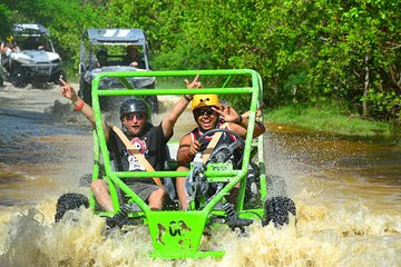 Dune Buggy in Punta Cana