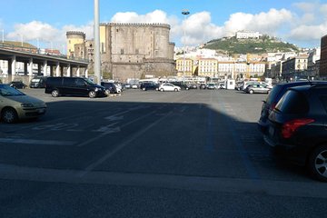 Rome city day tour with your private driver