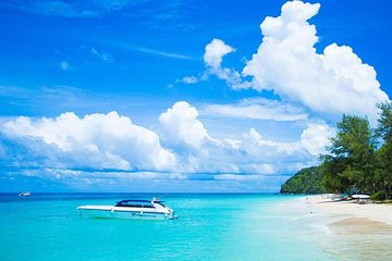 Maiton Private Island Snorkeling Trip By Love Andaman From Phuket