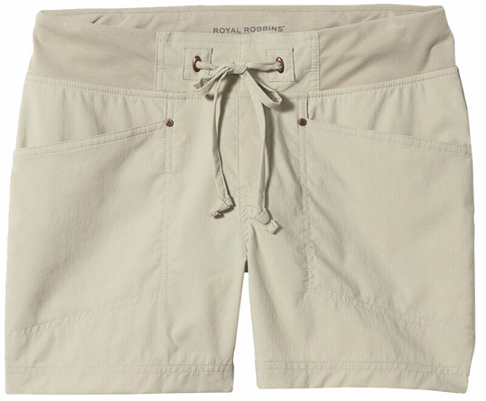 Royal Robbins Outdoor Shorts Jammer Short Lt Khaki XS