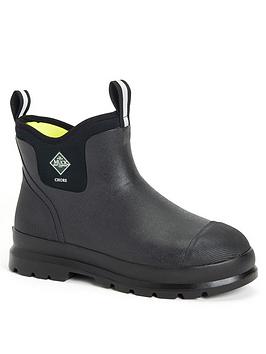 Muck Boots Chore Classic Derby Boots - Black