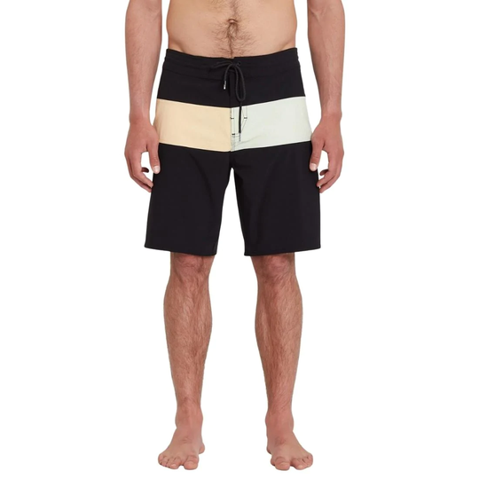 Volcom Vision Liberators 19" Boardshort - Black
