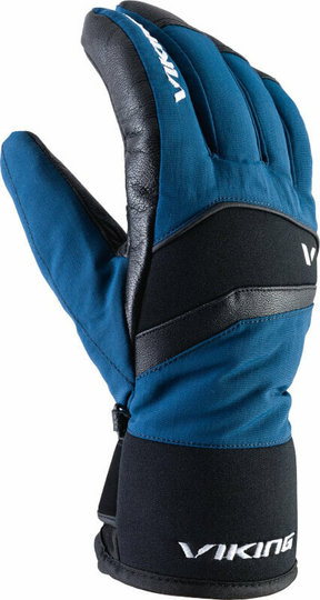 Viking Piemont Gloves Navy Blue 9