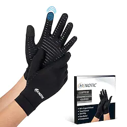 Winter Warm Gloves Men Women Touch Screen Waterproof Windproof Non-Slip Grips Glove for Cycling Driving Running Hiking Lightinthebox