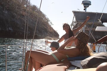 Full-Day Private Cruise in Puerto Vallarta with Snorkeling