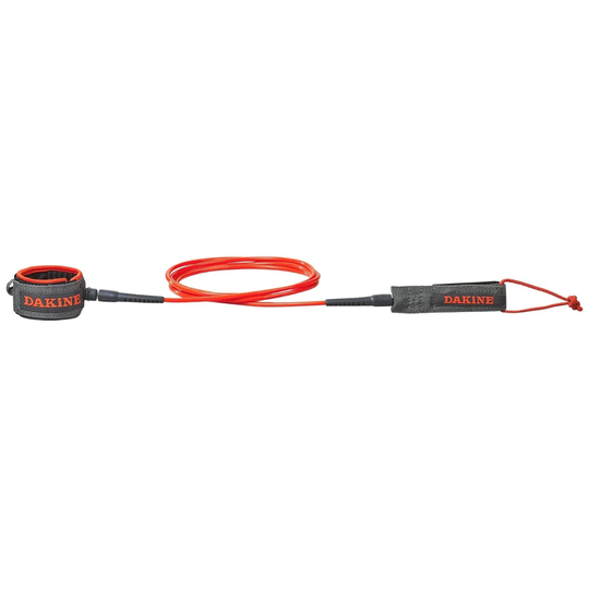 Dakine 9.5ft Longboard Ankle Surfboard Leash - Sun Flare