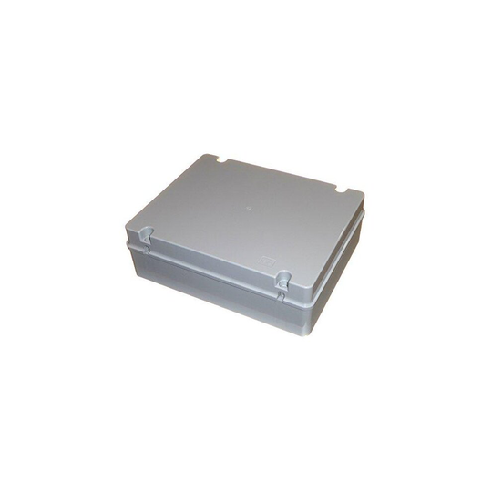 380mm x 300mm x 120mm Large Junction Box IP56 Weatherproof Waterproof Enclosure with Plain Sides