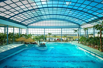 Suntago Water World - Full Day Trip from Warsaw by private car