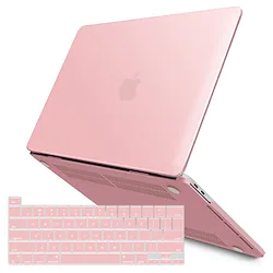 Compatible with New MacBook Pro 13 Inch Case 2022 2021 2020 M1 A2238 A2289 A2251 A2159 A1989 A1706 A1708 Hard Shell Case Keyboard Cover for Mac Pro Lightinthebox