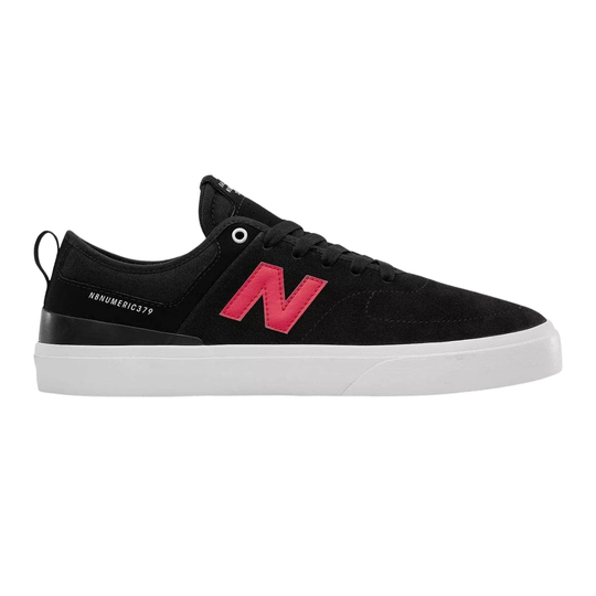 New Balance Numeric NM379 Skate Shoes - Black/Orange