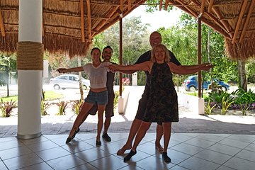 Cancun Salsa or Bachata Dance lessons Classes things to do at night Tour