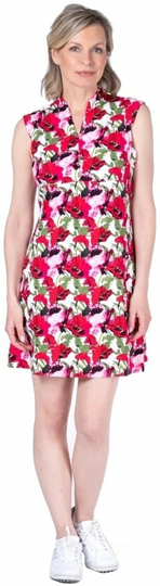 Nivo Lana Dress Womens Dress Red S