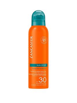 Lancaster Sun Sport Cooling Invisible Body Mist Spf30 200Ml