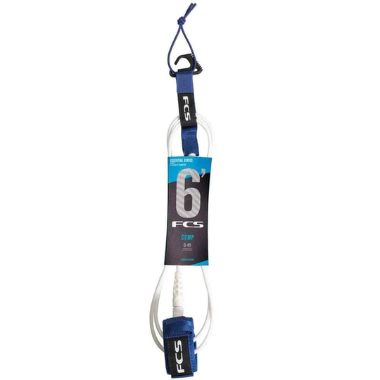 FCS 6ft Comp Essential Series Leash