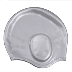 Swim Cap for Adults PU(Polyurethane) Waterproof Comfortable Keep Hair Dry Diving Lightinthebox