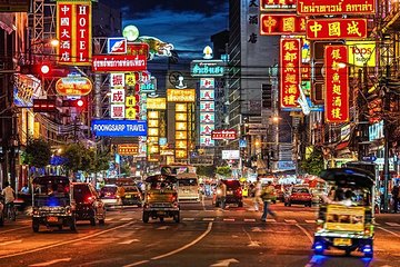 The Best of Bangkok Program Discovery: Half or Full Day Tour