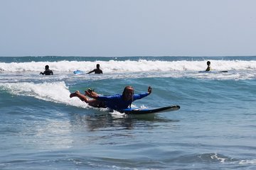 Bali Soft Adventure: Rafting, Cycling, Mud Fighting & Surfing