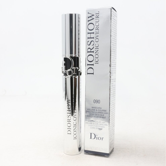 Dior Diorshow Iconic Overcurl Mascara 090 Black 0.21oz/6g New With Box