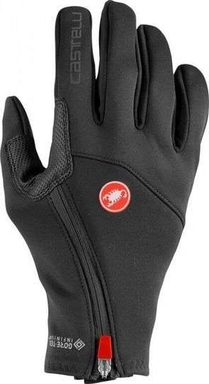Castelli Mortirolo Glove Light Black XL